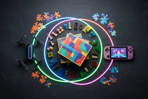 Toys & Games