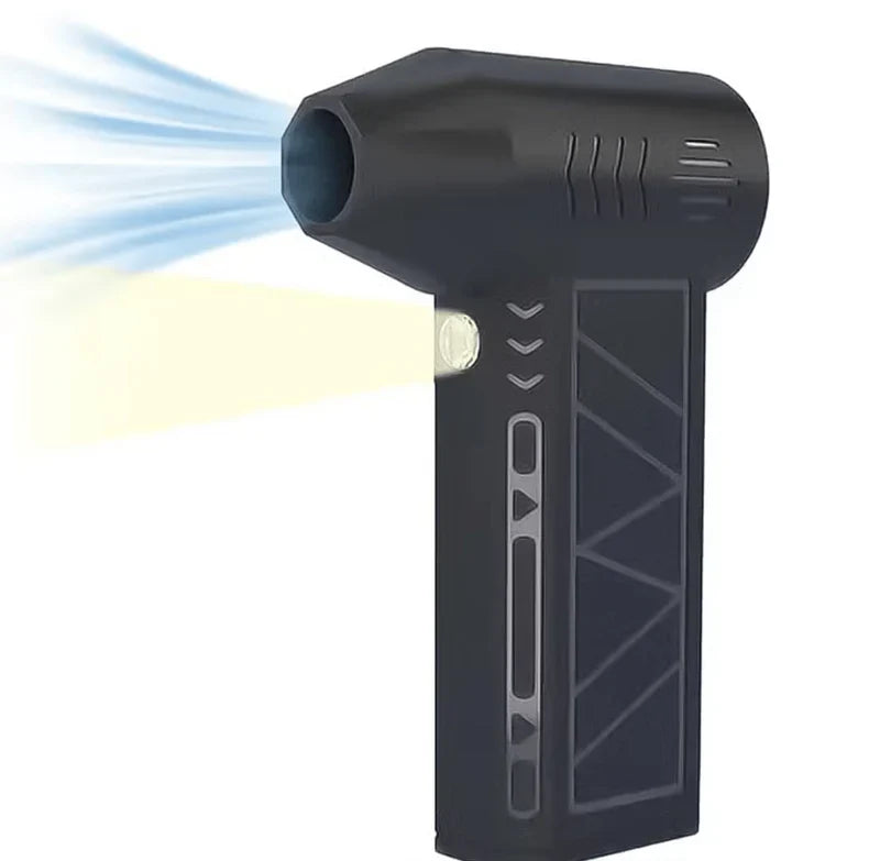 Mini Turbo Jet Fan - High Power Portable Air Duster