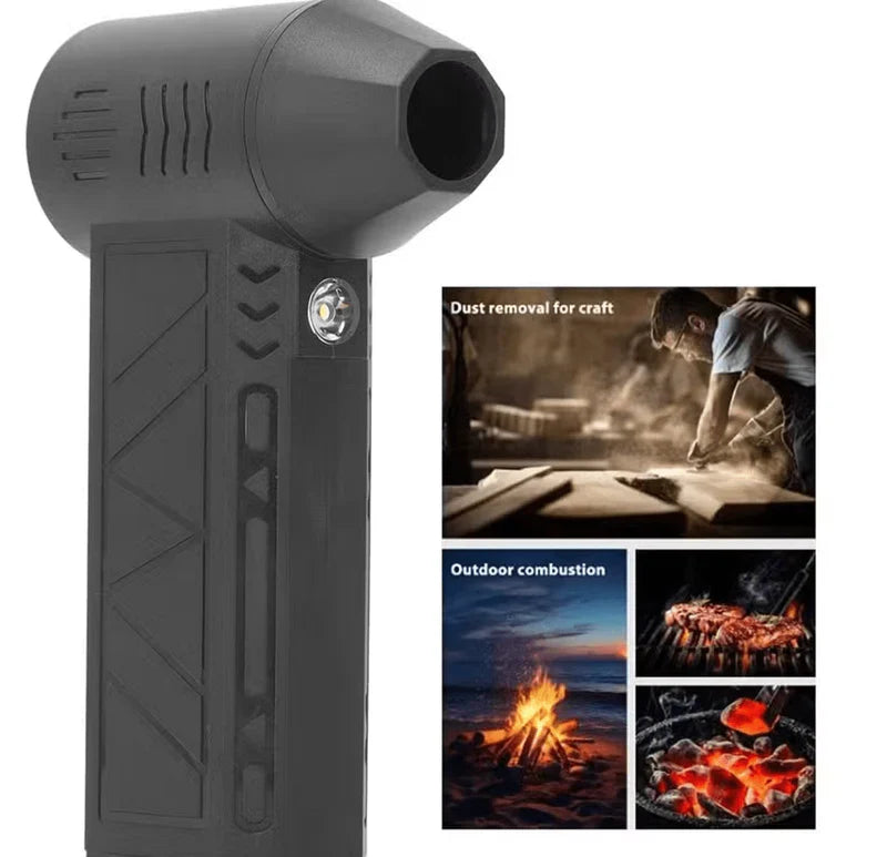 Mini Turbo Jet Fan - High Power Portable Air Duster