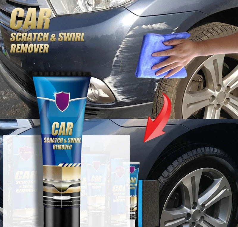 Car Scratch & Swirl Remover