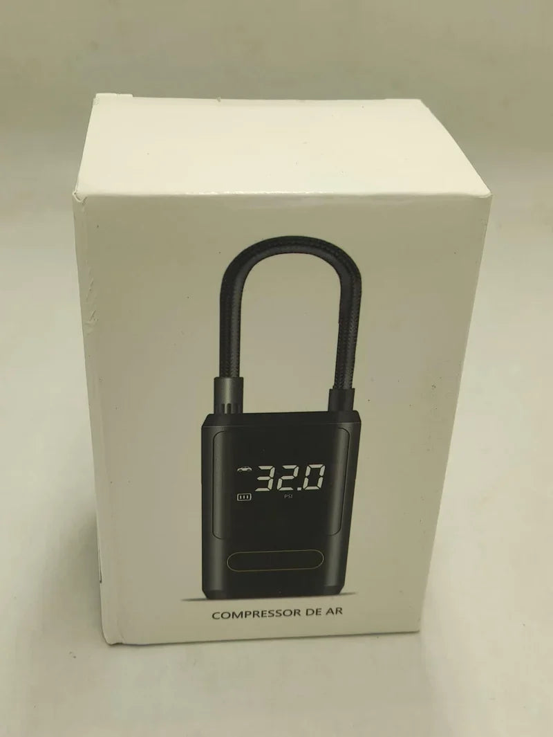 Portable Digital Air Compressor Tire Inflator